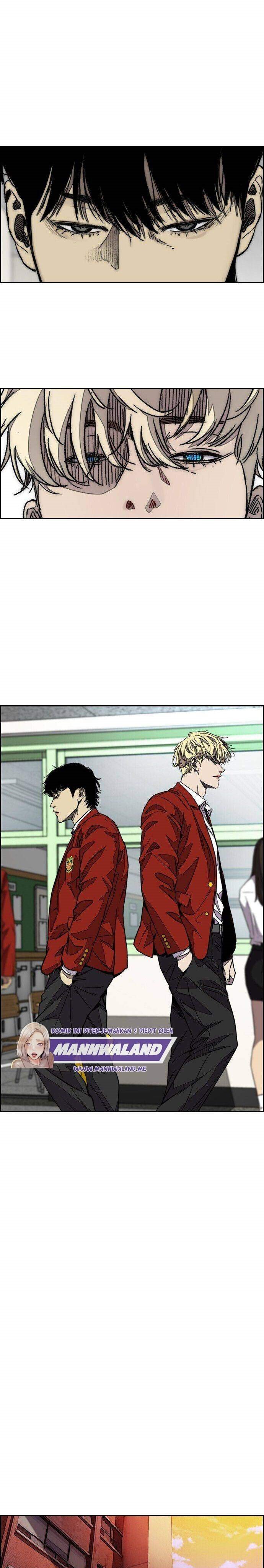 Baca Wind Breaker - Chapter 370 halaman 25