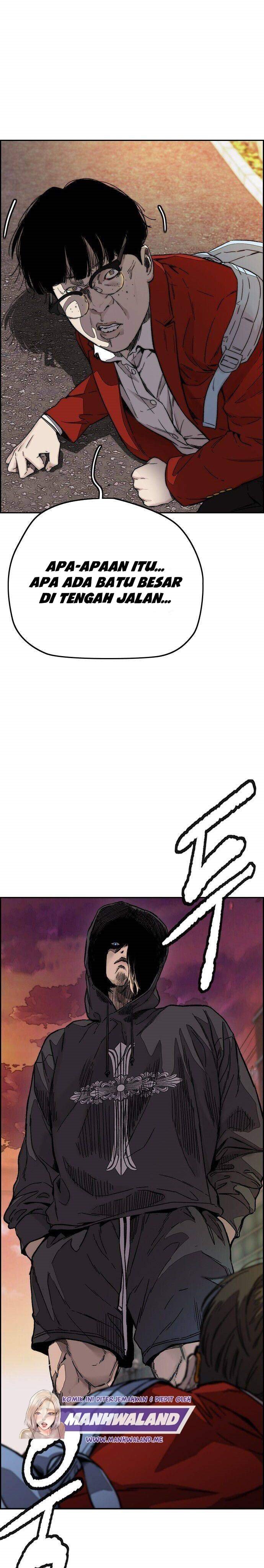 Baca Wind Breaker - Chapter 370 halaman 31