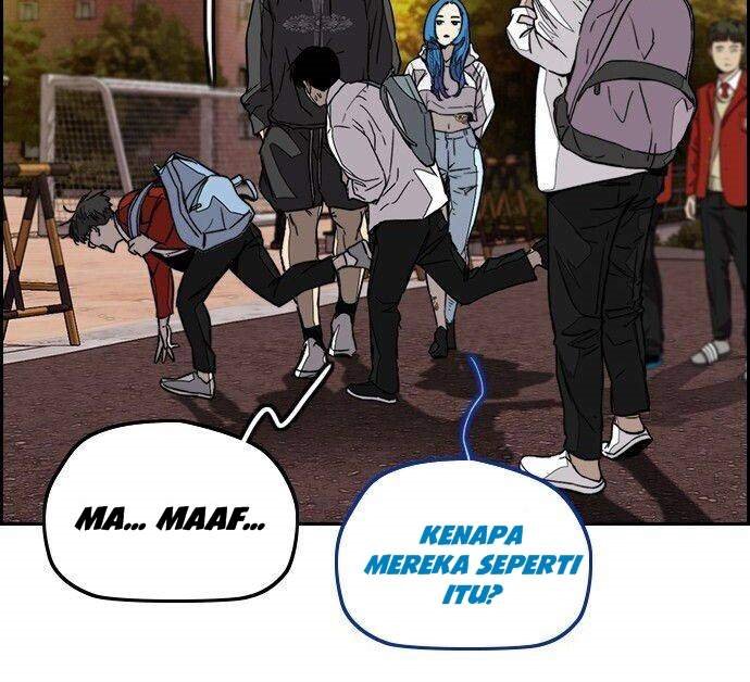 Baca Wind Breaker - Chapter 370 halaman 33