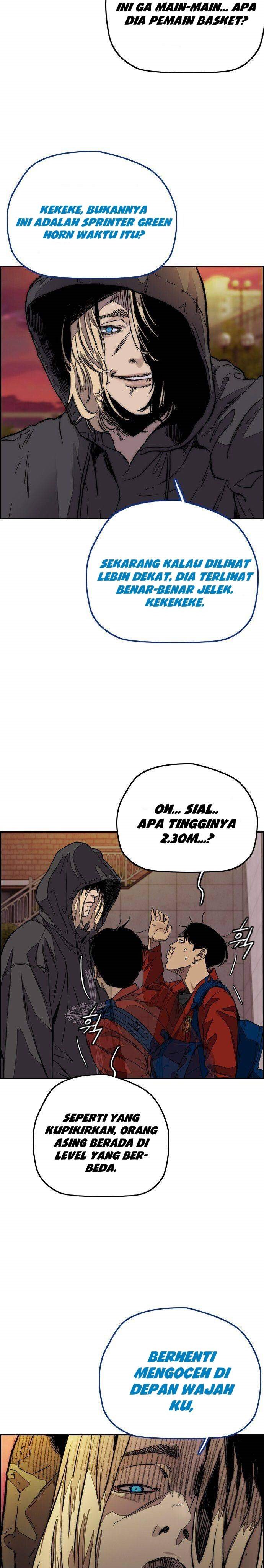 Baca Wind Breaker - Chapter 370 halaman 37