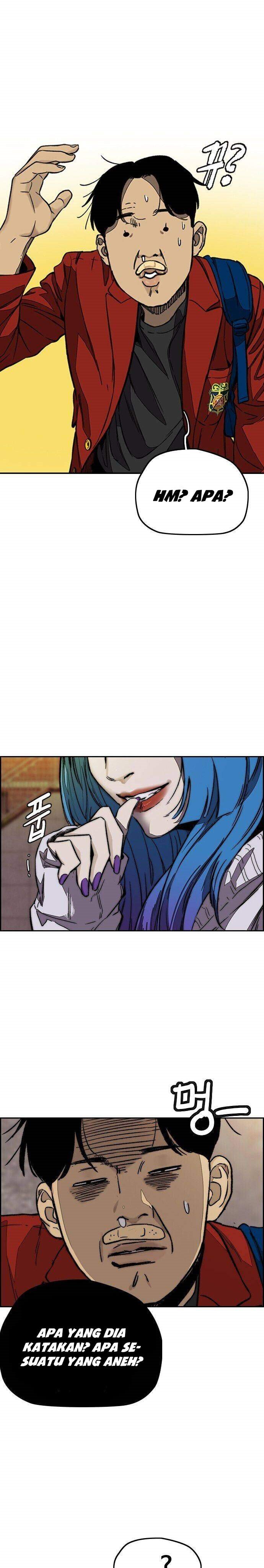 Baca Wind Breaker - Chapter 370 halaman 39