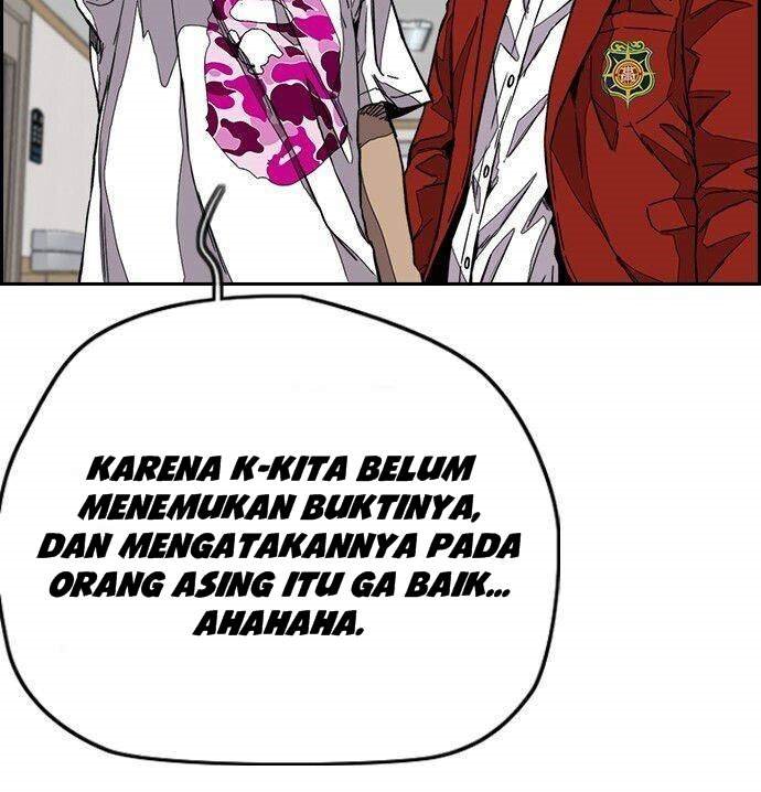 Baca Wind Breaker - Chapter 370 halaman 4
