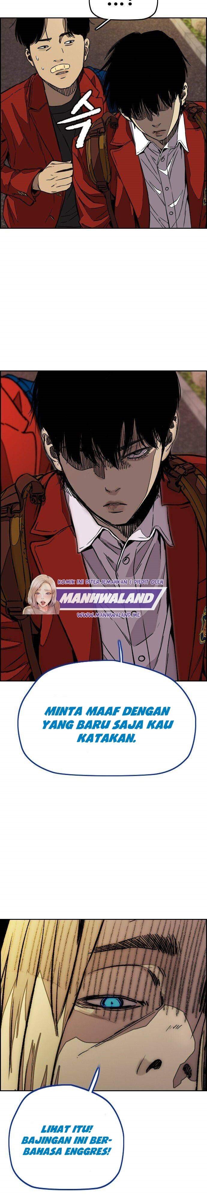 Baca Wind Breaker - Chapter 370 halaman 40
