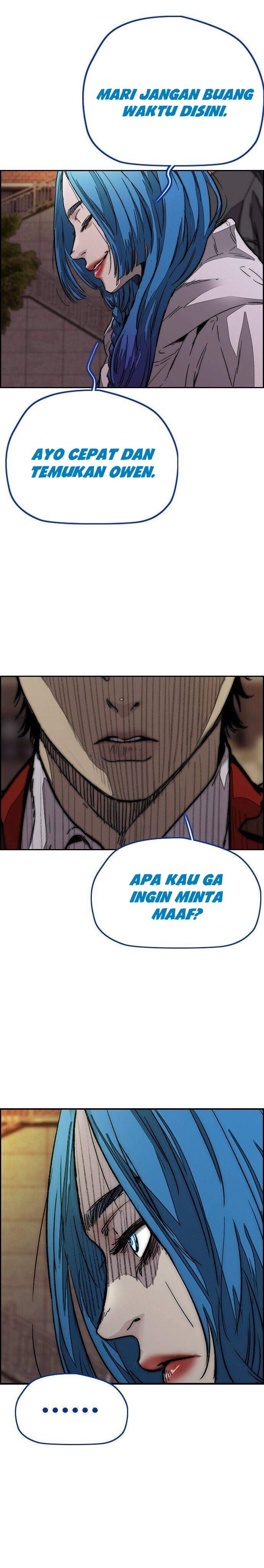Baca Wind Breaker - Chapter 370 halaman 43