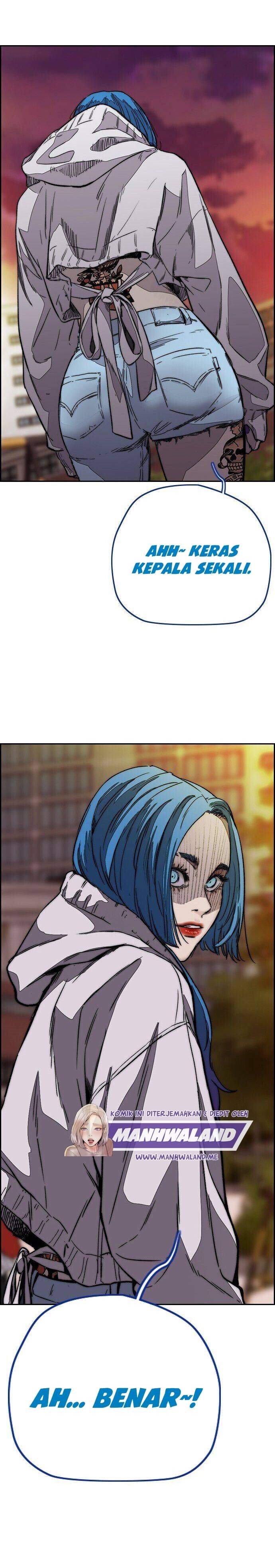 Baca Wind Breaker - Chapter 370 halaman 44