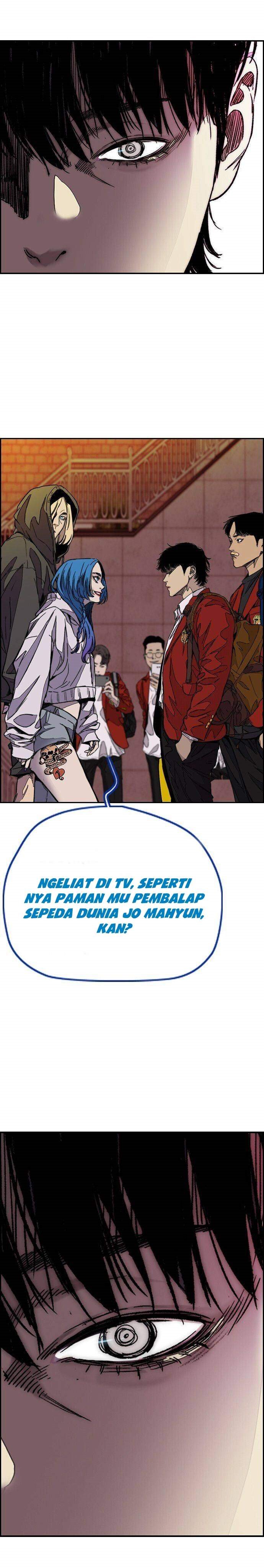 Baca Wind Breaker - Chapter 370 halaman 45