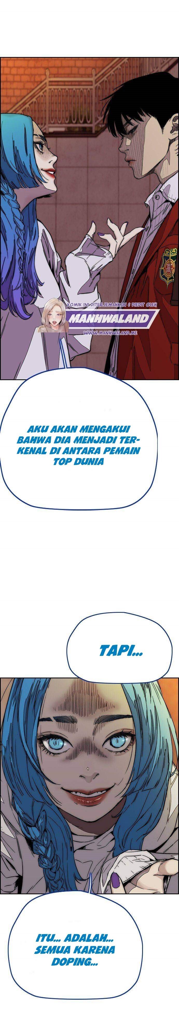 Baca Wind Breaker - Chapter 370 halaman 46