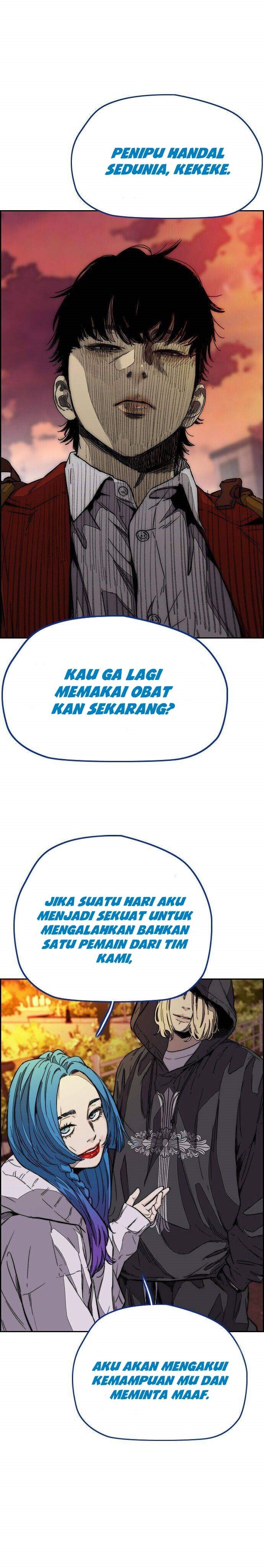 Baca Wind Breaker - Chapter 370 halaman 47
