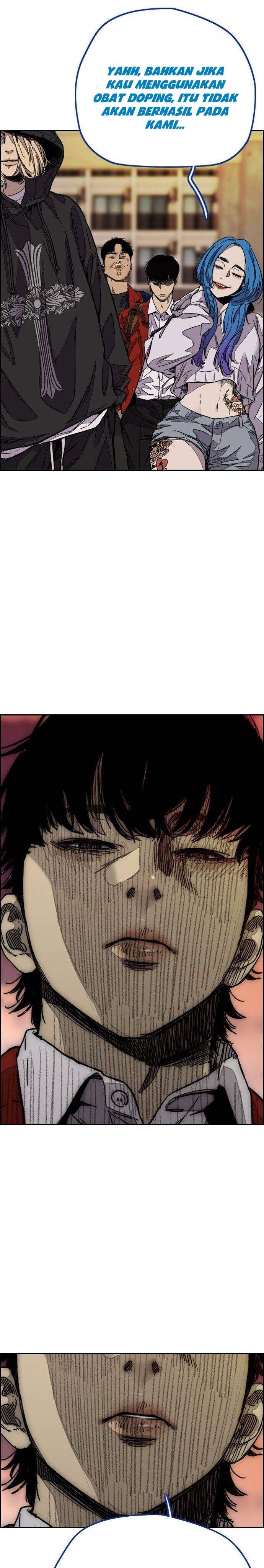 Baca Wind Breaker - Chapter 370 halaman 48
