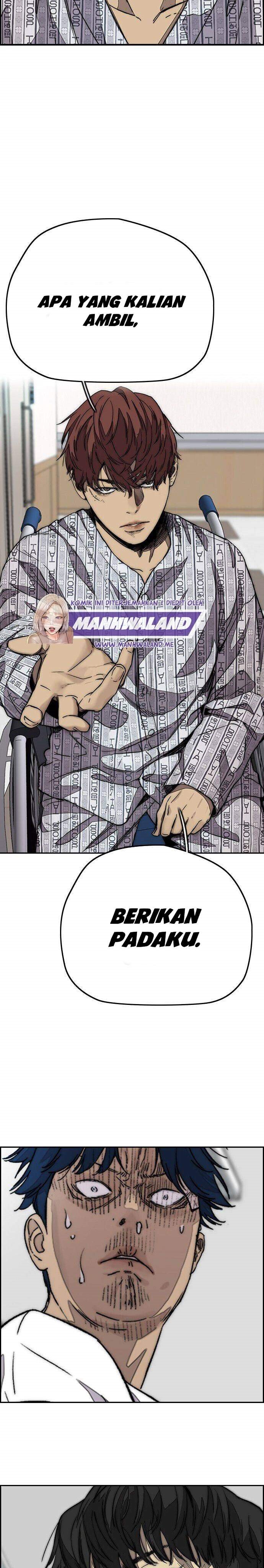 Baca Wind Breaker - Chapter 370 halaman 6