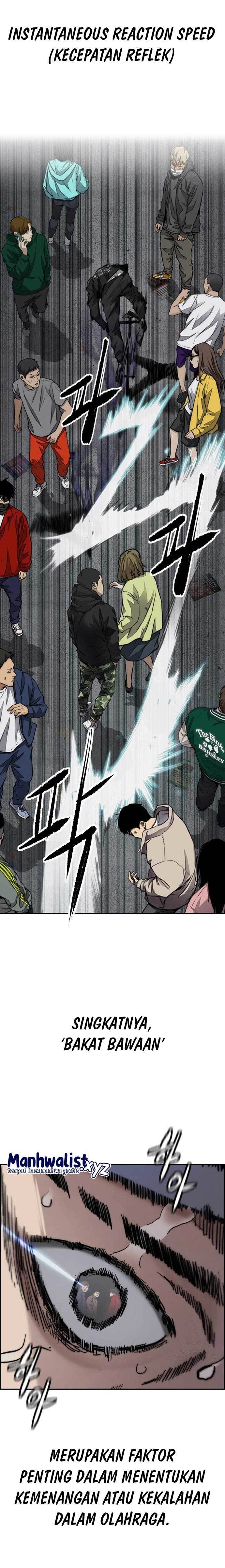 Baca Wind Breaker - Chapter 468 halaman 11