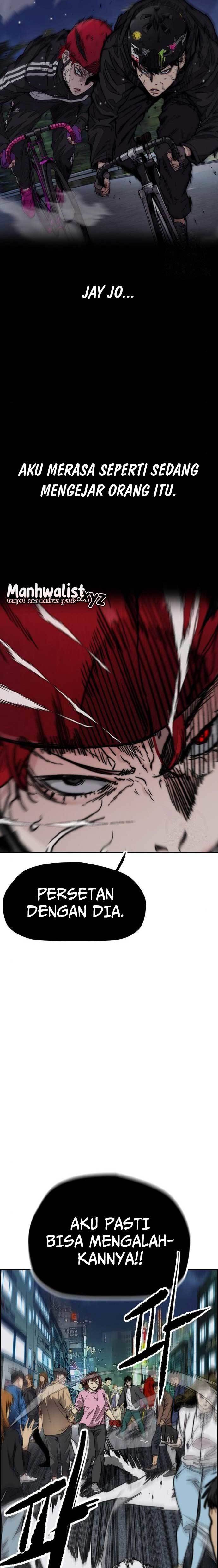 Baca Wind Breaker - Chapter 468 halaman 13