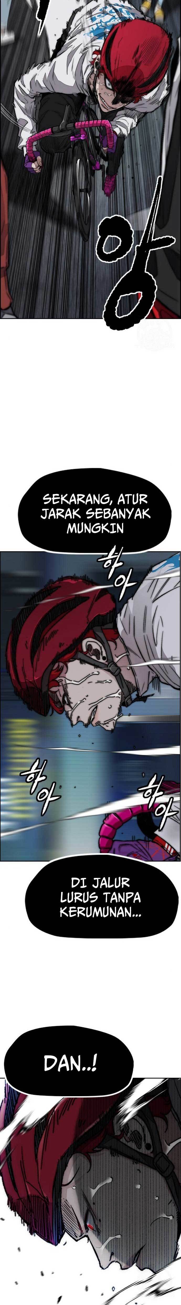 Baca Wind Breaker - Chapter 468 halaman 14