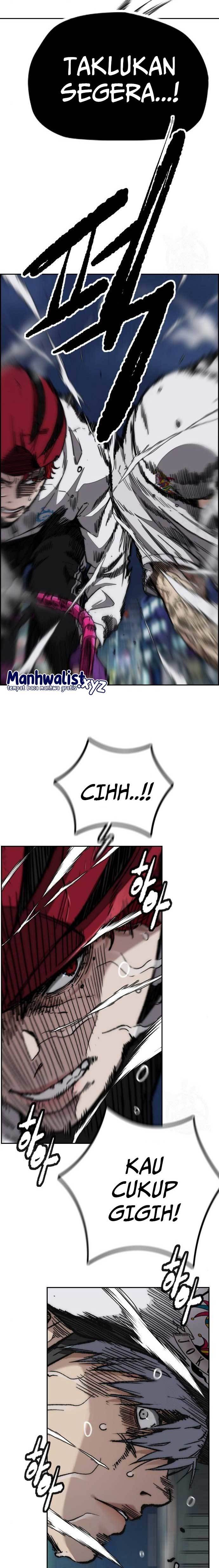 Baca Wind Breaker - Chapter 468 halaman 15