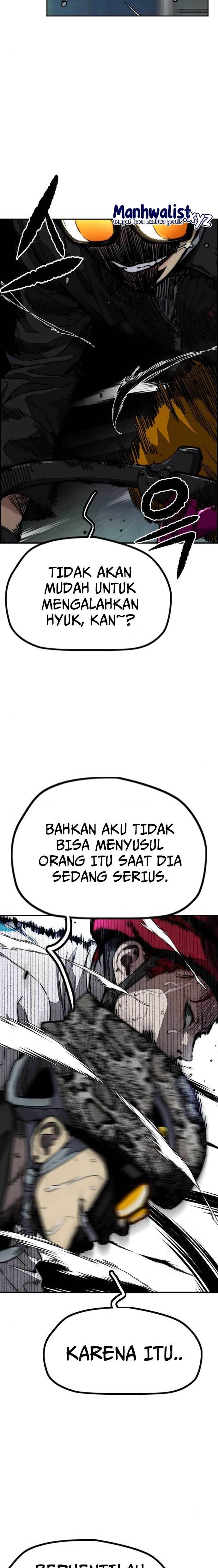 Baca Wind Breaker - Chapter 468 halaman 16