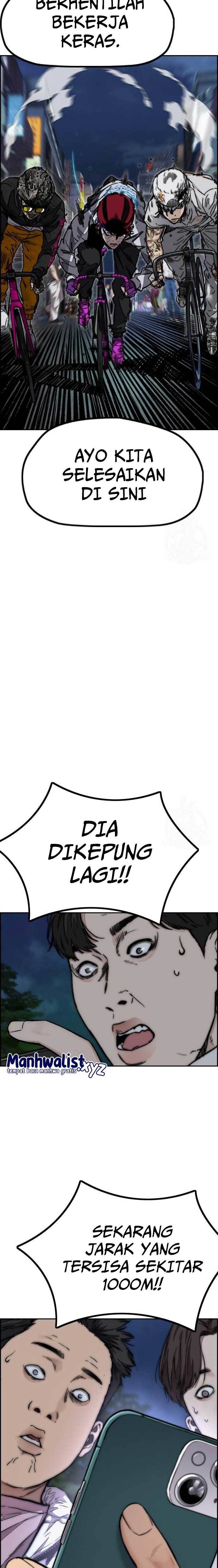 Baca Wind Breaker - Chapter 468 halaman 17