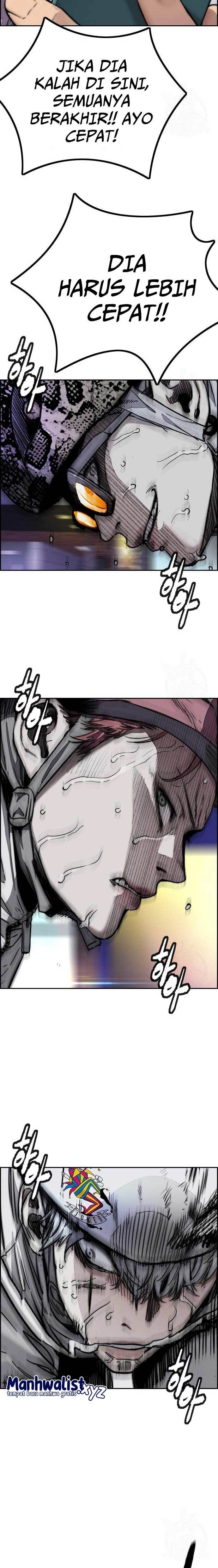 Baca Wind Breaker - Chapter 468 halaman 18