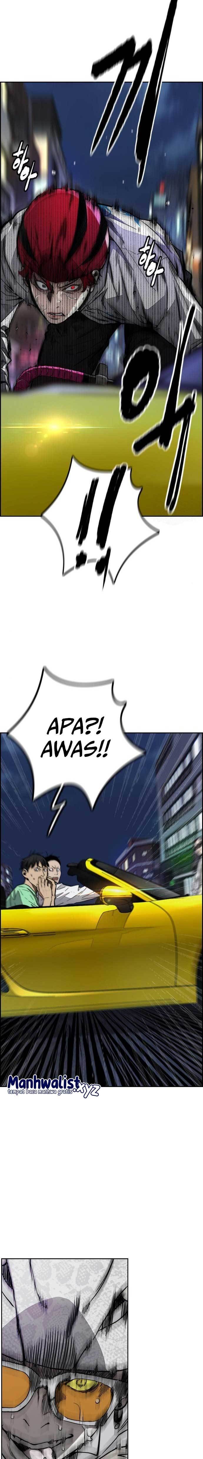Baca Wind Breaker - Chapter 468 halaman 19