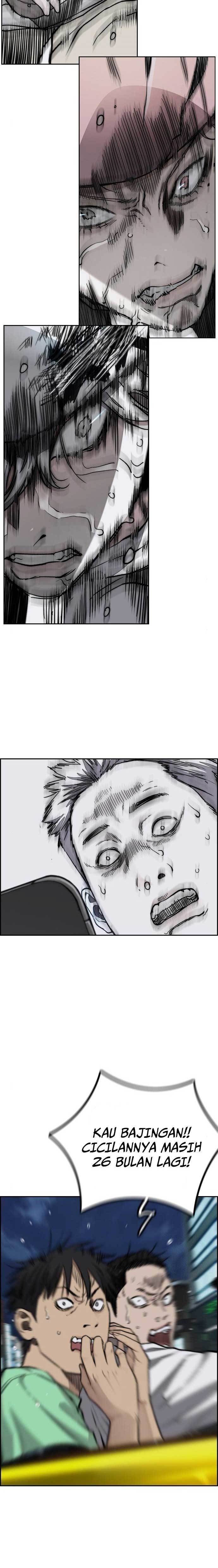 Baca Wind Breaker - Chapter 468 halaman 20