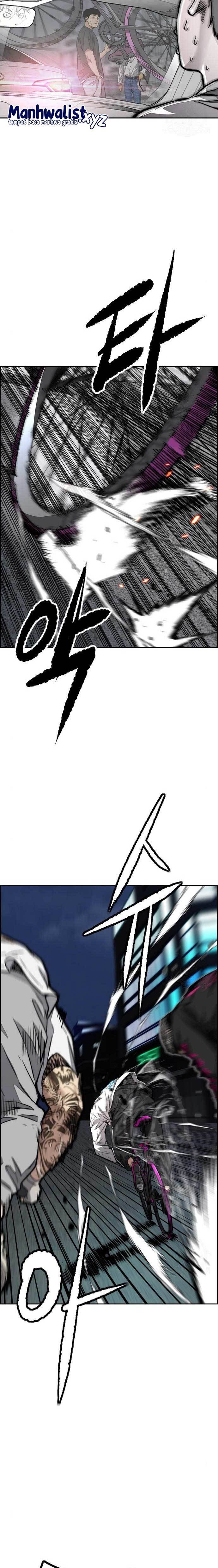 Baca Wind Breaker - Chapter 468 halaman 22