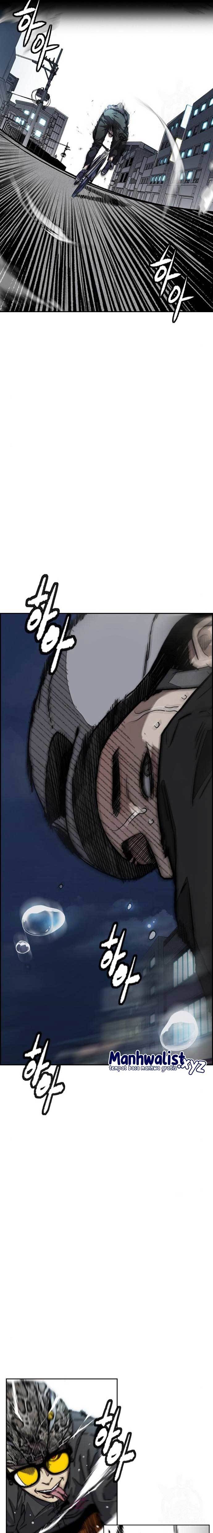 Baca Wind Breaker - Chapter 468 halaman 24