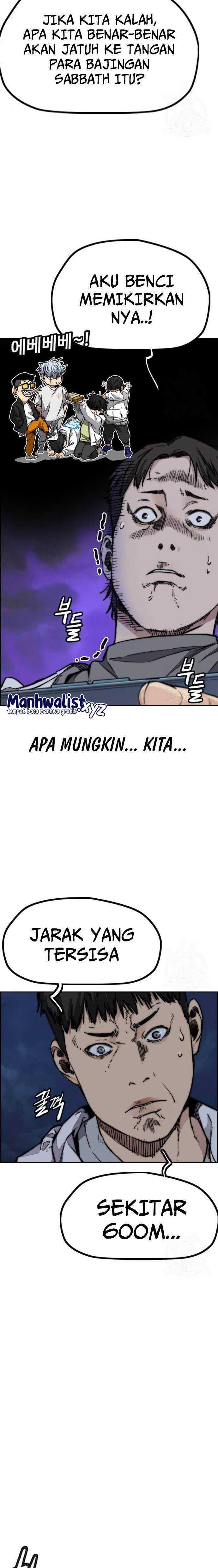 Baca Wind Breaker - Chapter 468 halaman 26