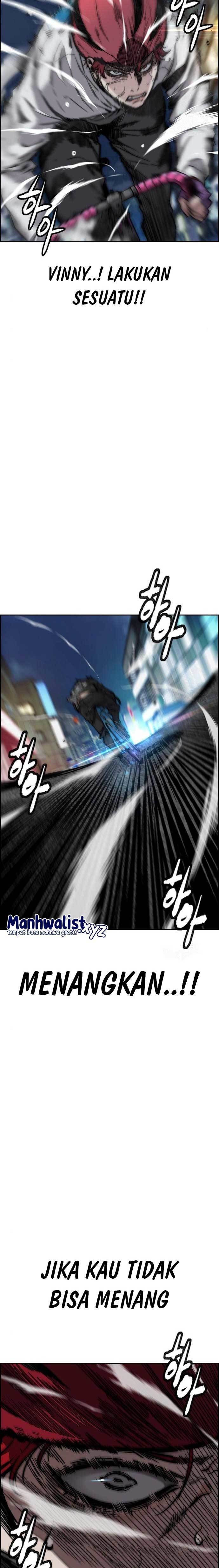 Baca Wind Breaker - Chapter 468 halaman 28