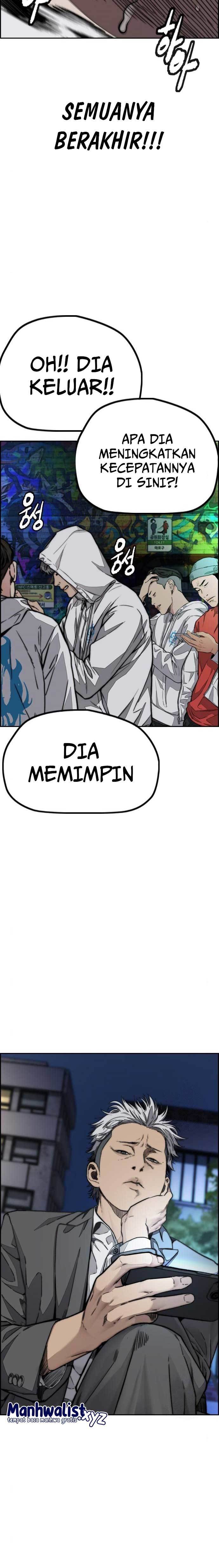 Baca Wind Breaker - Chapter 468 halaman 29