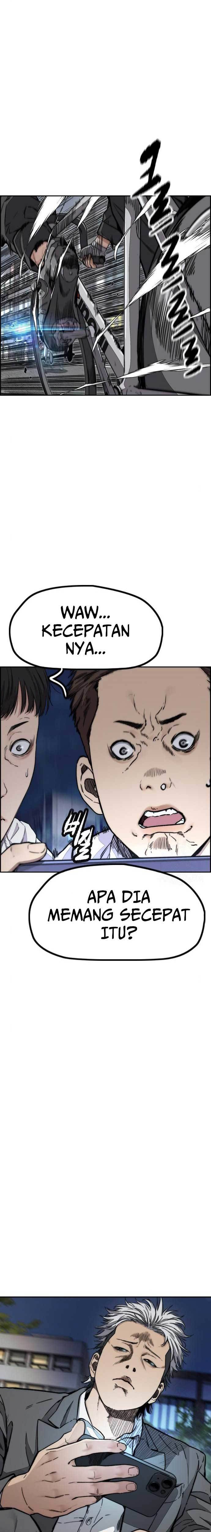 Baca Wind Breaker - Chapter 468 halaman 3