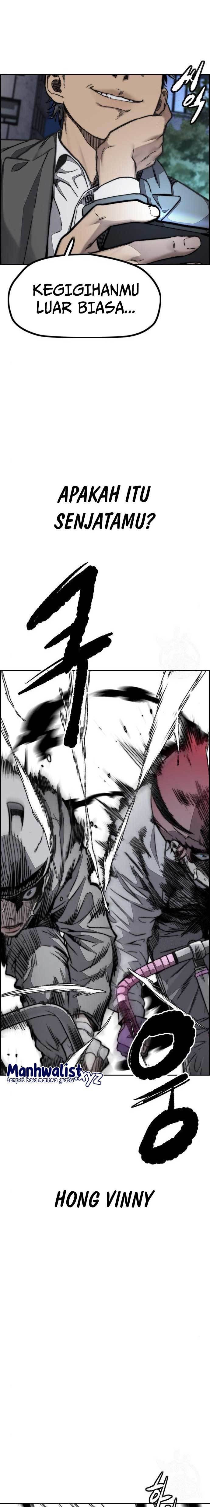 Baca Wind Breaker - Chapter 468 halaman 30