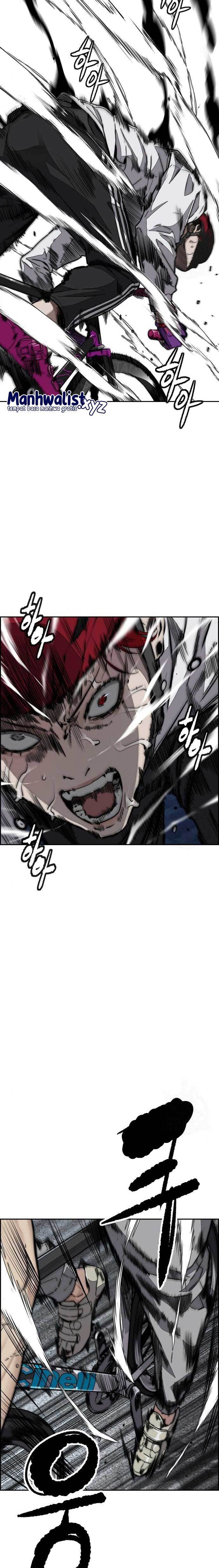 Baca Wind Breaker - Chapter 468 halaman 31