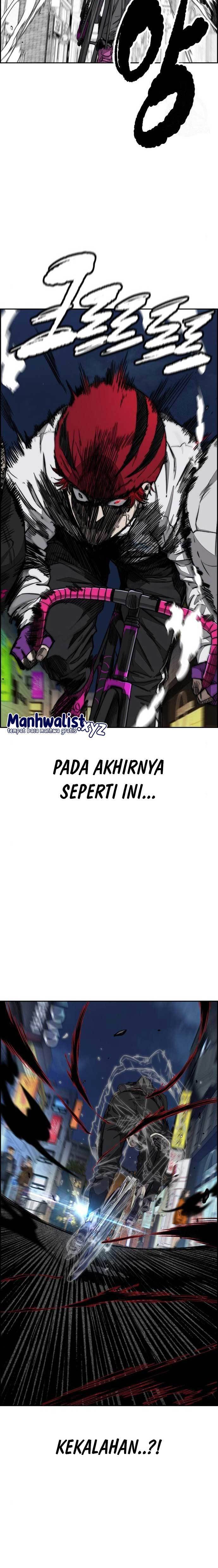 Baca Wind Breaker - Chapter 468 halaman 34
