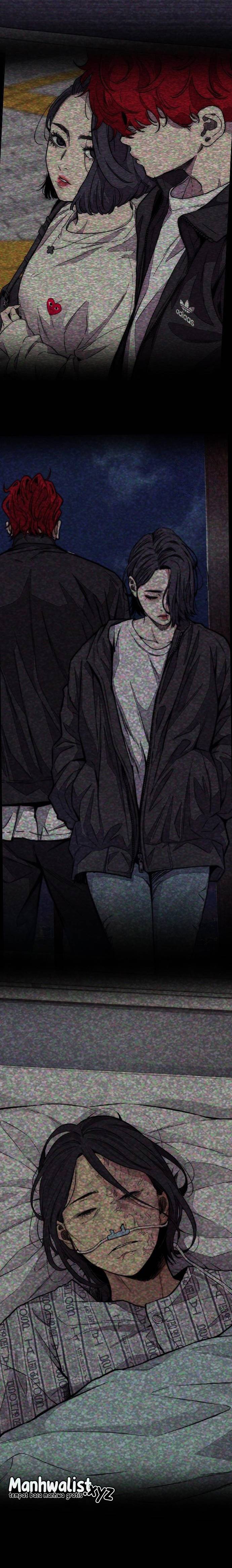 Baca Wind Breaker - Chapter 468 halaman 39