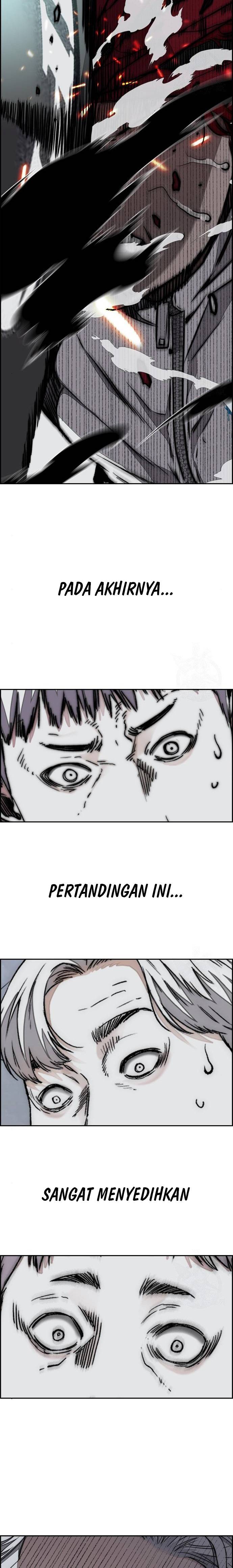 Baca Wind Breaker - Chapter 468 halaman 41