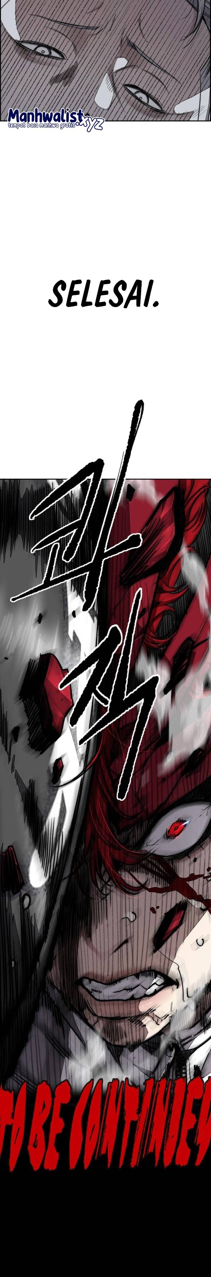 Baca Wind Breaker - Chapter 468 halaman 42