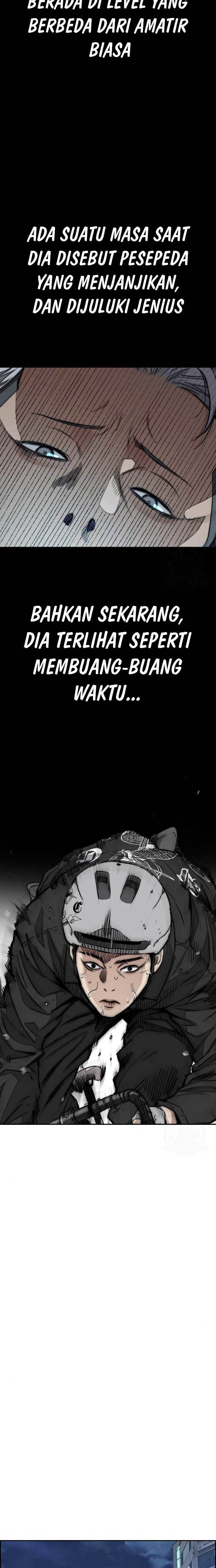 Baca Wind Breaker - Chapter 468 halaman 5