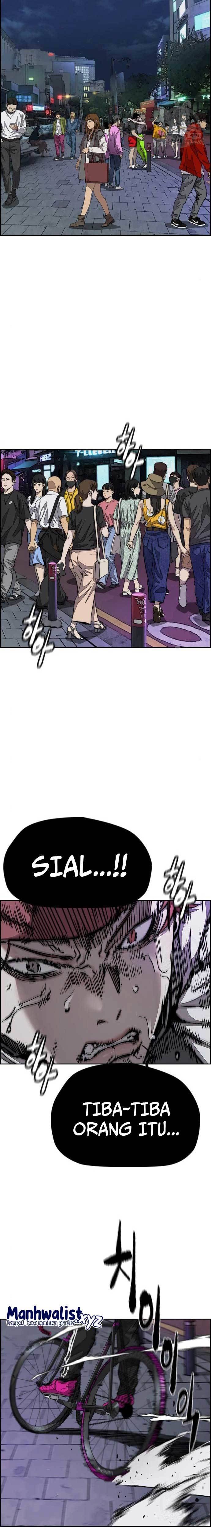 Baca Wind Breaker - Chapter 468 halaman 6