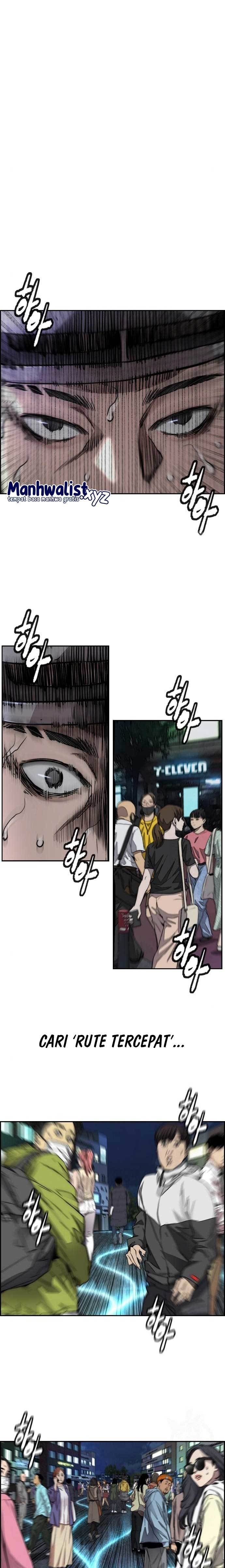 Baca Wind Breaker - Chapter 468 halaman 7