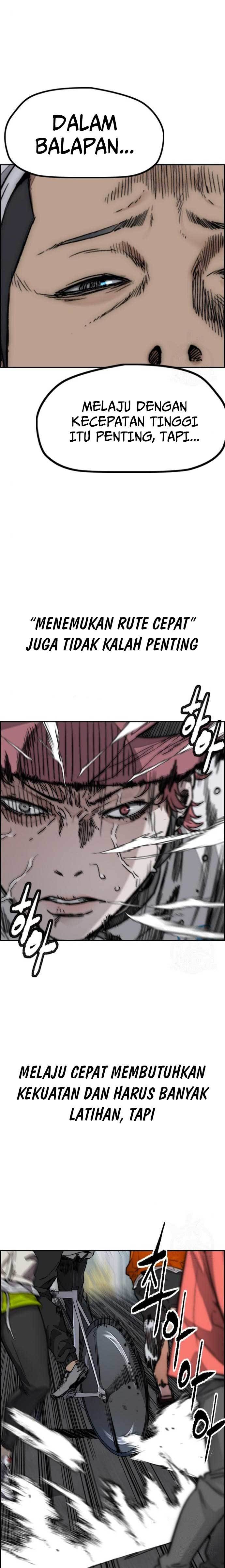 Baca Wind Breaker - Chapter 468 halaman 9