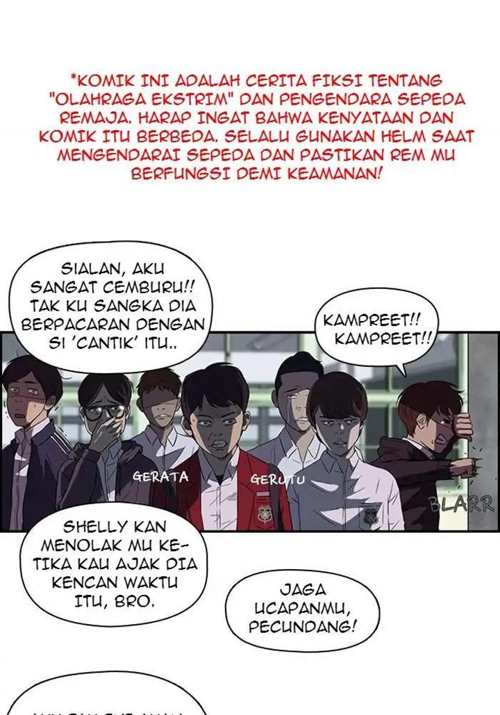 Baca Wind Breaker - Chapter 56 halaman 1