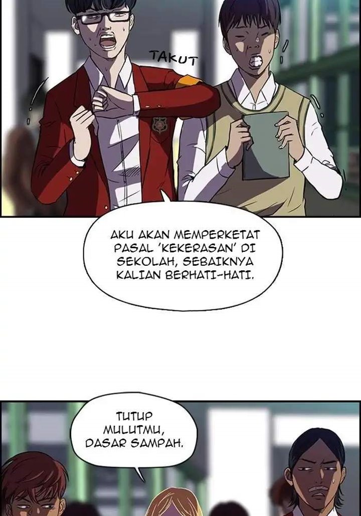 Baca Wind Breaker - Chapter 56 halaman 10