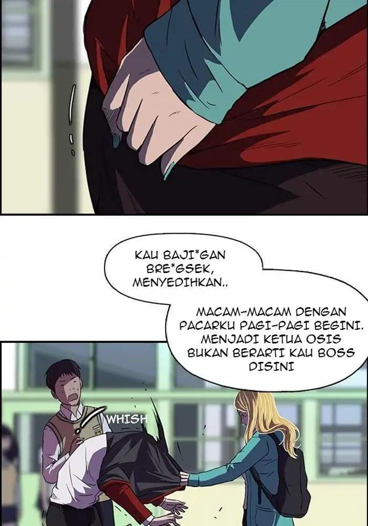 Baca Wind Breaker - Chapter 56 halaman 13