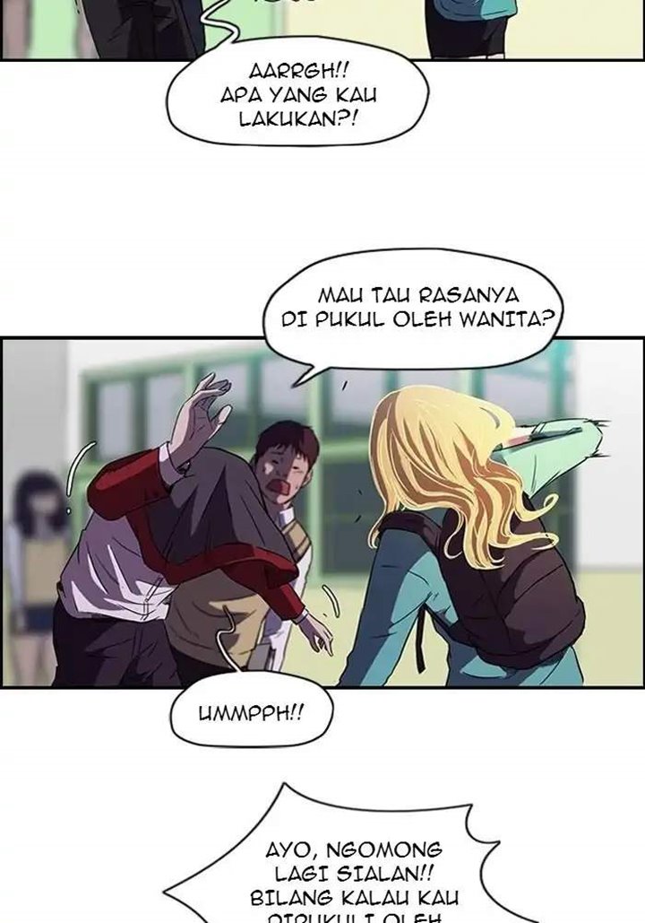 Baca Wind Breaker - Chapter 56 halaman 14