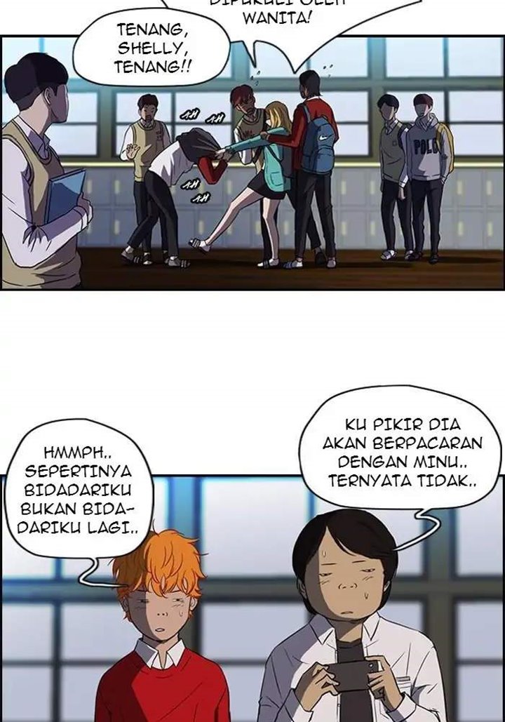 Baca Wind Breaker - Chapter 56 halaman 15