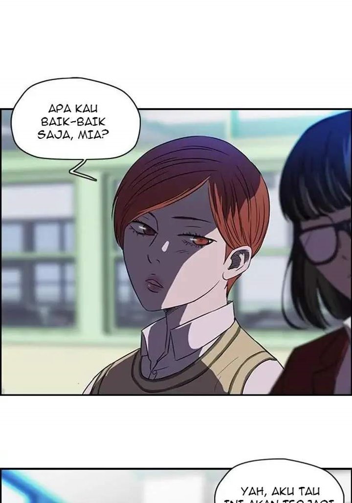 Baca Wind Breaker - Chapter 56 halaman 17