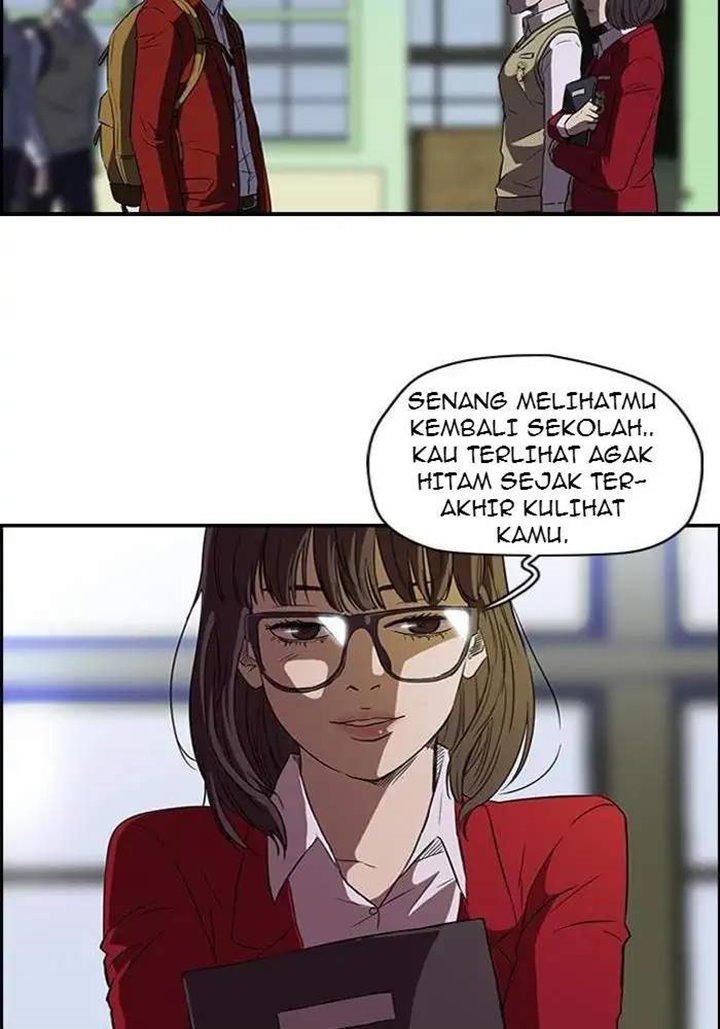 Baca Wind Breaker - Chapter 56 halaman 19