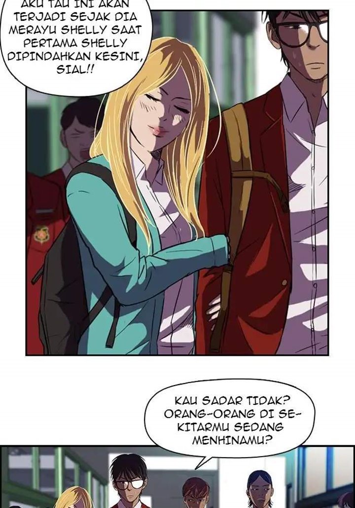 Baca Wind Breaker - Chapter 56 halaman 2
