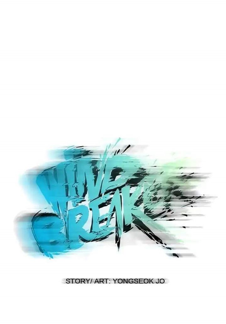 Baca Wind Breaker - Chapter 56 halaman 21