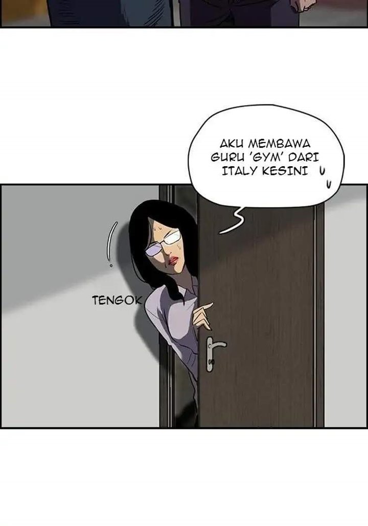 Baca Wind Breaker - Chapter 56 halaman 27