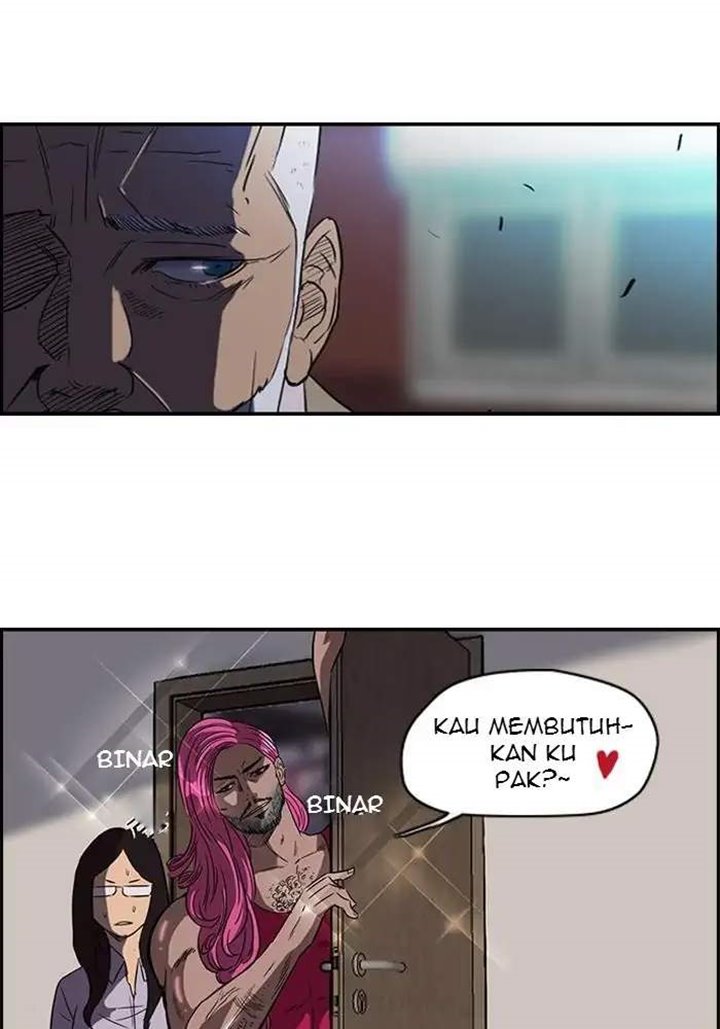 Baca Wind Breaker - Chapter 56 halaman 28